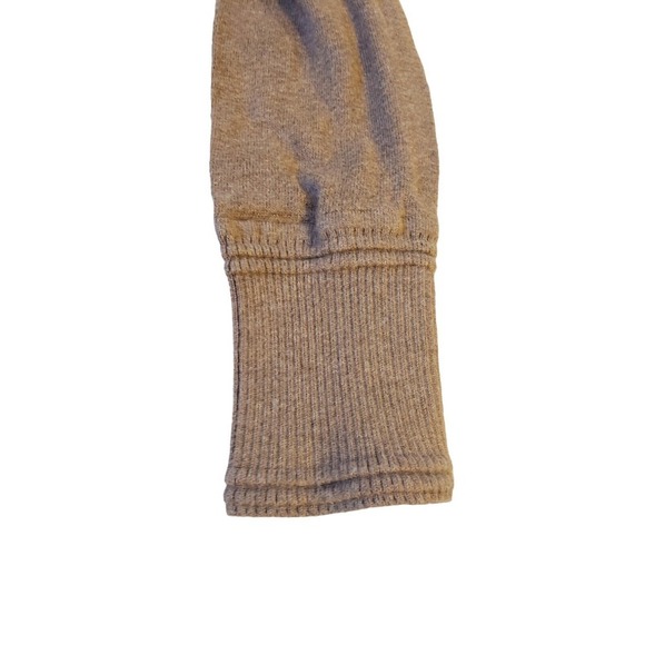 Banana Republic Women Size Small Button Up V-neck Cardigan Tan Crystal‎ Buttons - Picture 6 of 16